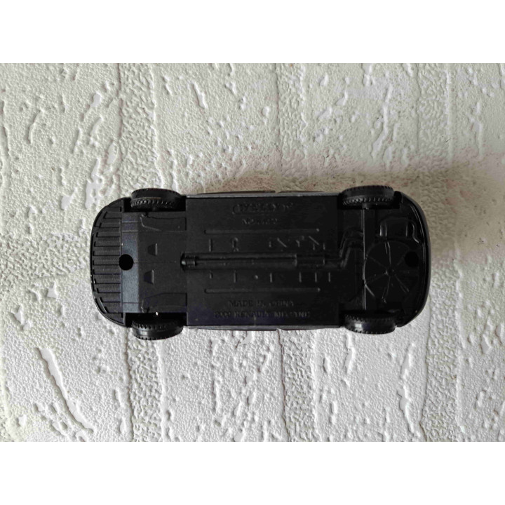Renault Megane 2009 Welly 1:43 - modelauto