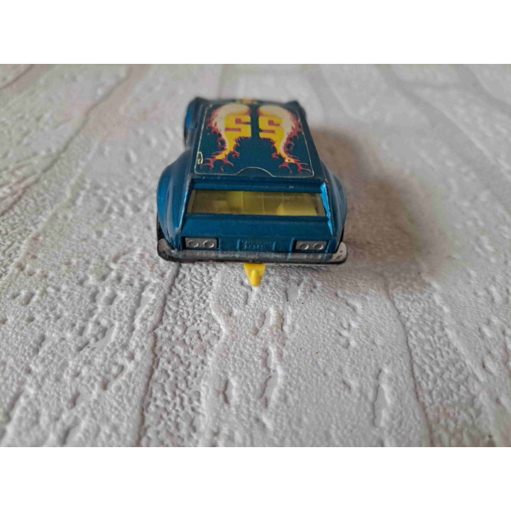 Chevrolet Corvette Caper Cart Matchbox Speed Kings K55 - modelauto