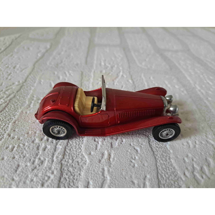 Riley MPH 1934 Matchbox Models of Yesteryear - modelauto