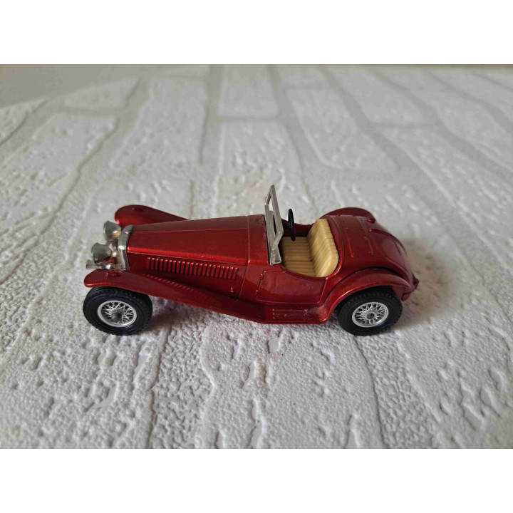 Riley MPH 1934 Matchbox Models of Yesteryear - modelauto