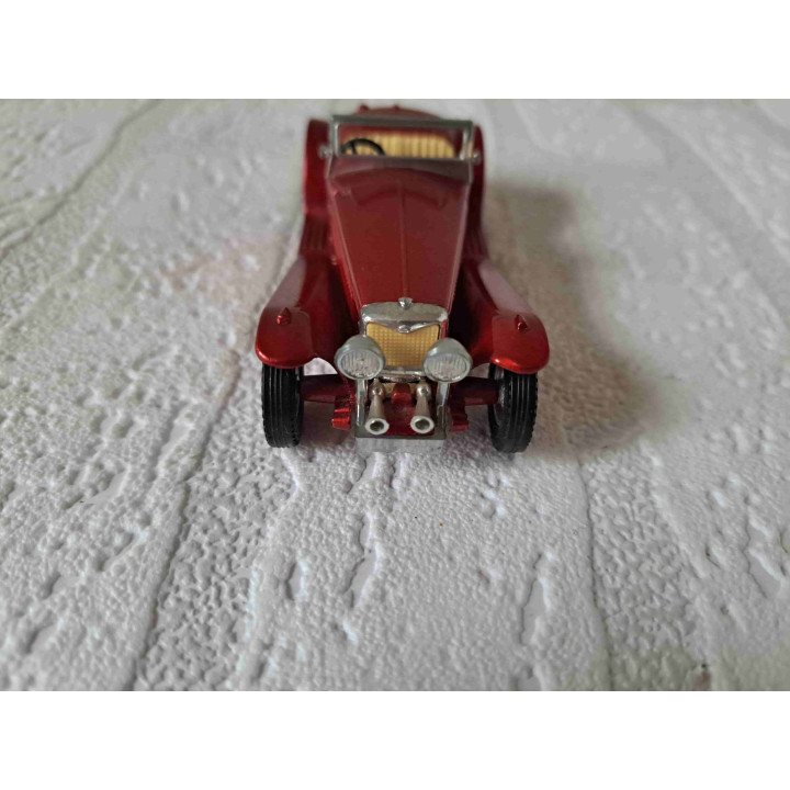 Riley MPH 1934 Matchbox Models of Yesteryear - modelauto