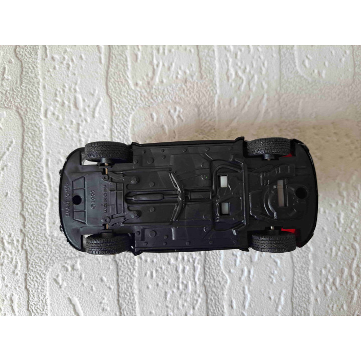 Volkswagen New Beetle 1999 Smart toys 1:32 - modelauto