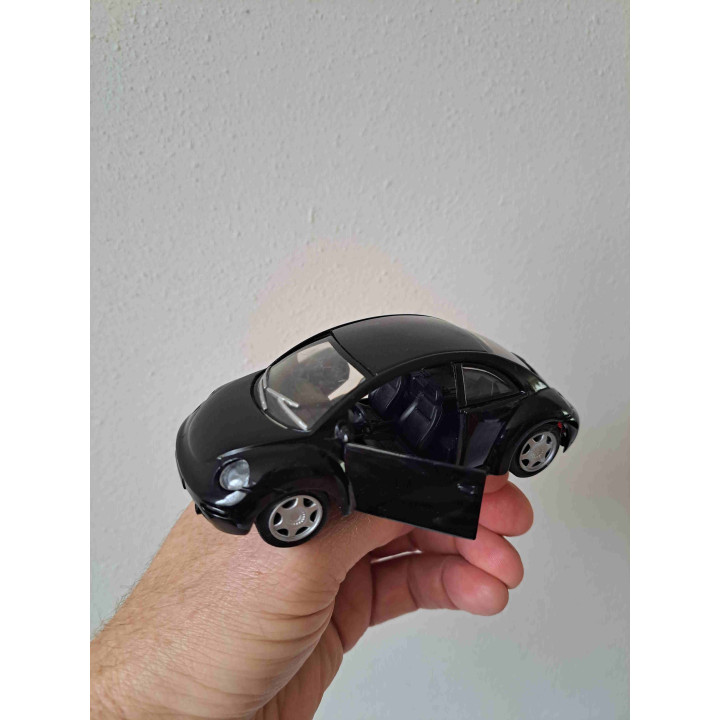 Volkswagen New Beetle 1999 Smart toys 1:32