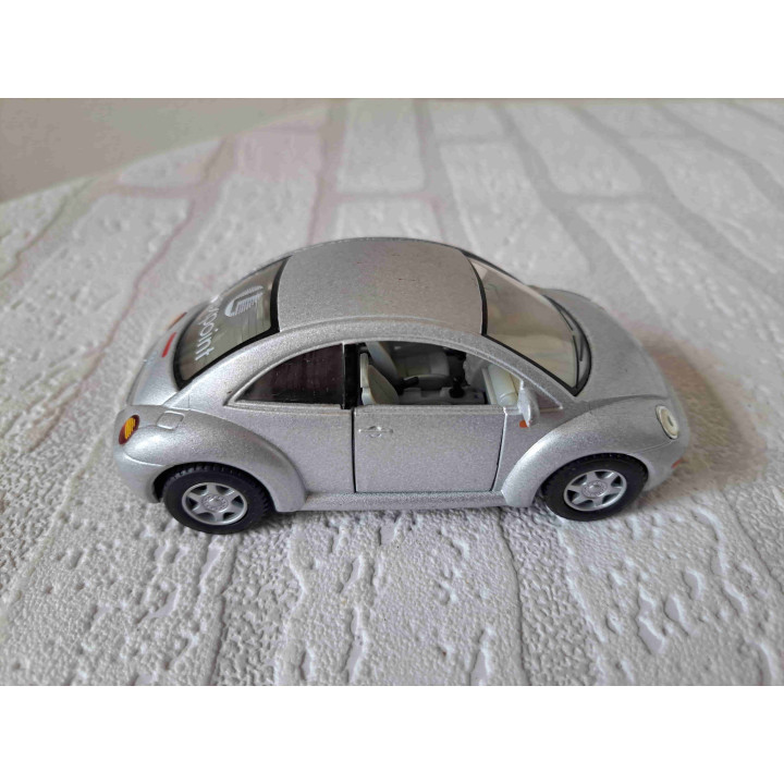 Volkswagen New Beetle 1999 Lexpoint Kinsmart 1:32 - modelauto