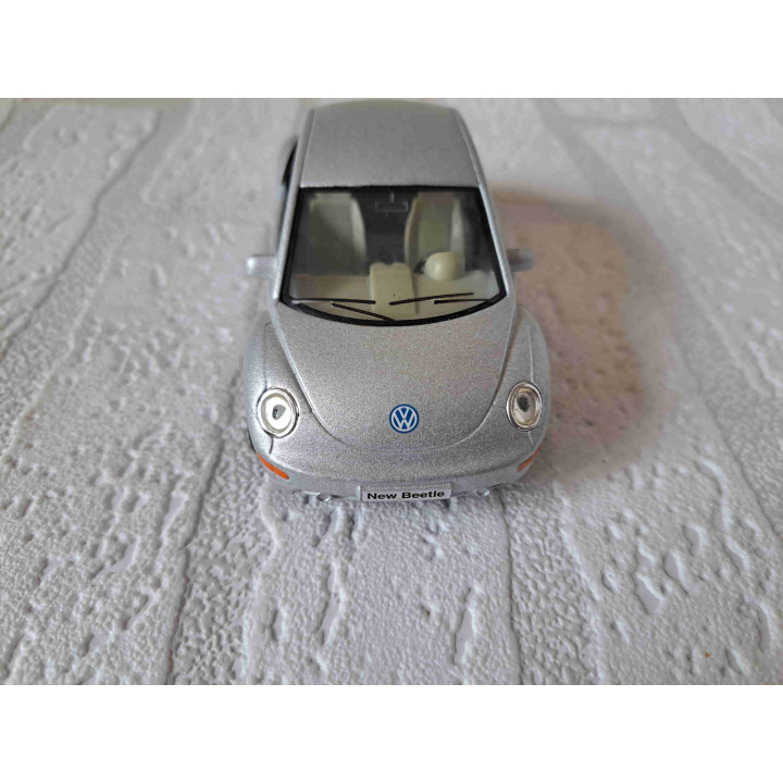 Volkswagen New Beetle 1999 Lexpoint Kinsmart 1:32 - modelauto