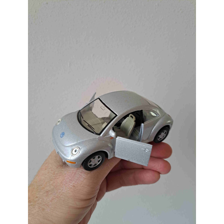 Volkswagen New Beetle 1999 Lexpoint Kinsmart 1:32