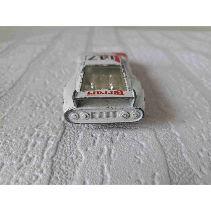 Ferrari 512 BB LM Rally nr147 Matchbox Specials 1:40 - modelauto Ferrari 512 BB LM Rally nr147 Matchbox Specials 1:40 - modelauto