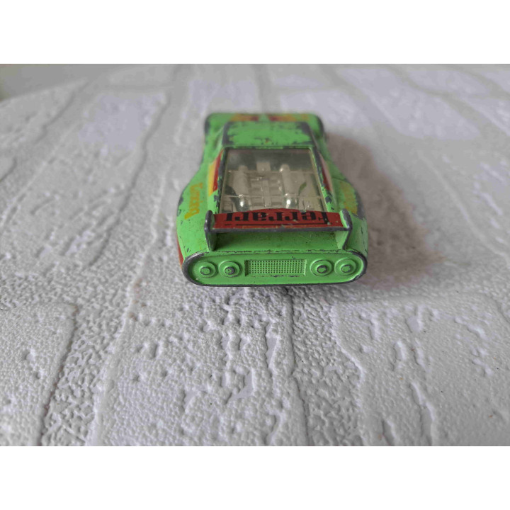 Ferrari 512 BB LM Rally nr88 Matchbox Specials 1:40 - modelauto Ferrari 512 BB LM Rally nr88 Matchbox Specials 1:40 - modelauto