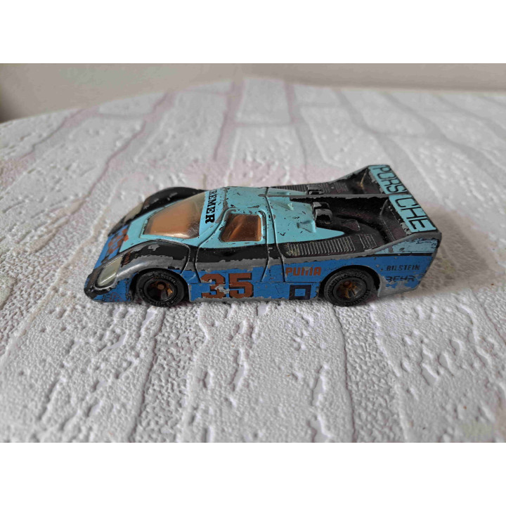 Porsche CK5 Kremer Rally nr35 Matchbox Specials 1:40 - modelauto