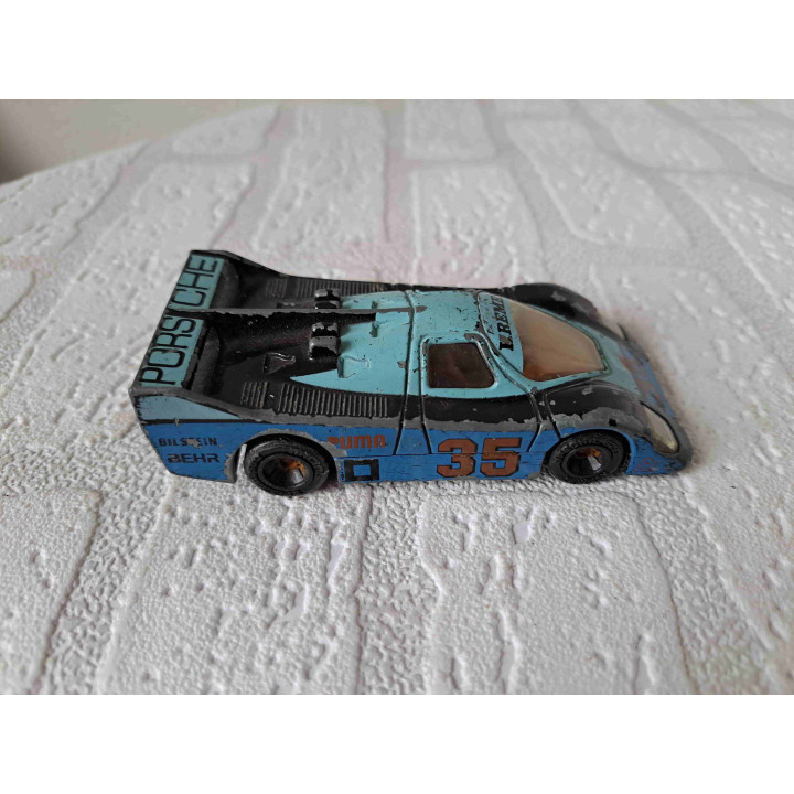 Porsche CK5 Kremer Rally nr35 Matchbox Specials 1:40 - modelauto