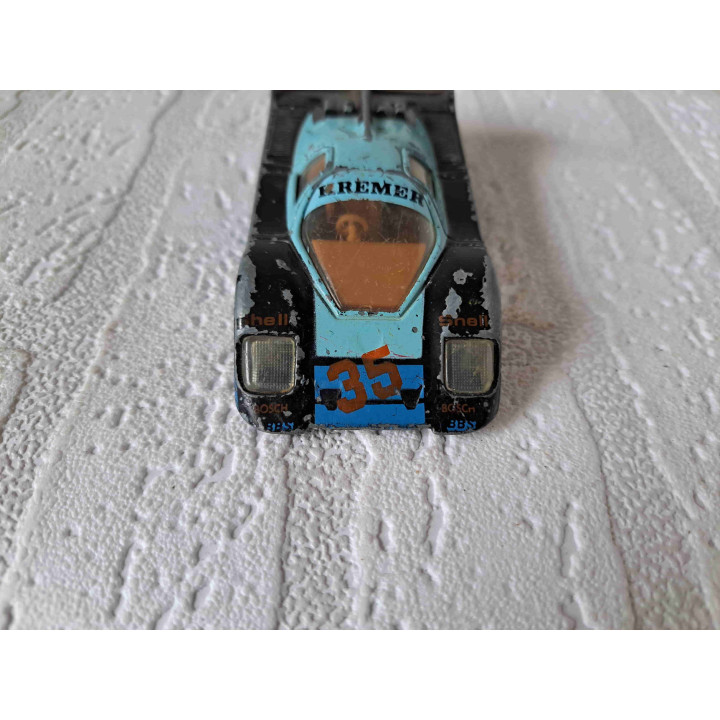 Porsche CK5 Kremer Rally nr35 Matchbox Specials 1:40 - modelauto