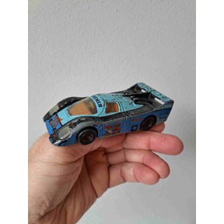 Porsche CK5 Kremer Rally nr35 Matchbox Specials 1:40