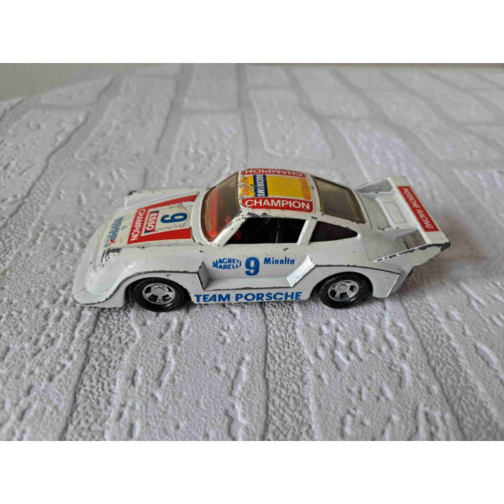 Porsche 911 Carrera RSR nr9 Matchbox Super Kings K101 1:40 - modelauto