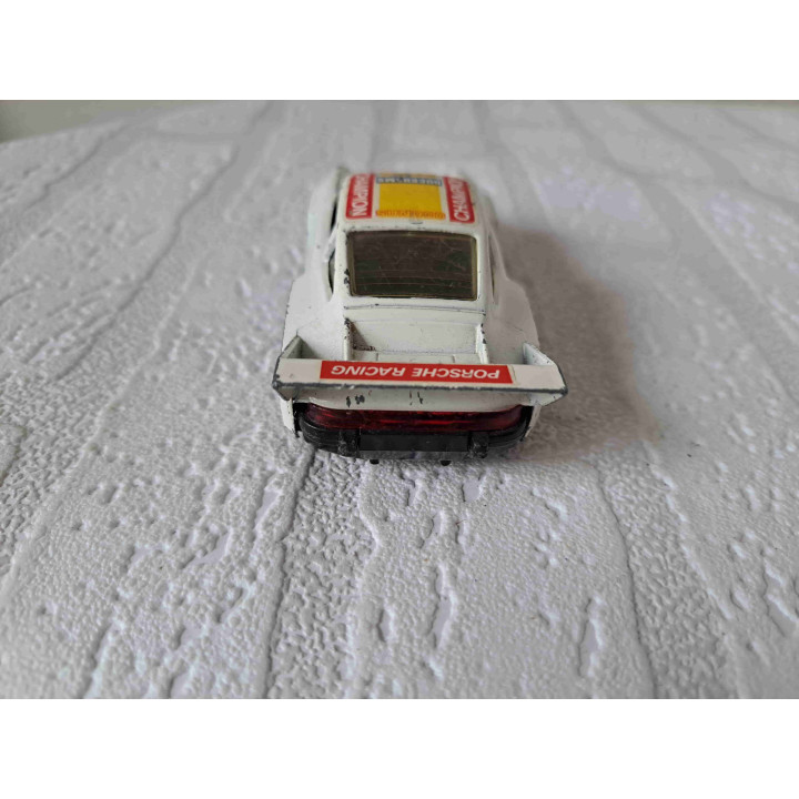 Porsche 911 Carrera RSR nr9 Matchbox Super Kings K101 1:40 - modelauto