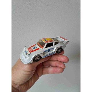 Porsche 911 Carrera RSR nr9 Matchbox Super Kings K101