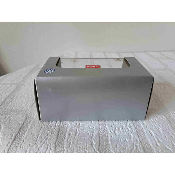 VW Golf MK5 2-door Silver Schuco 1:43 Model