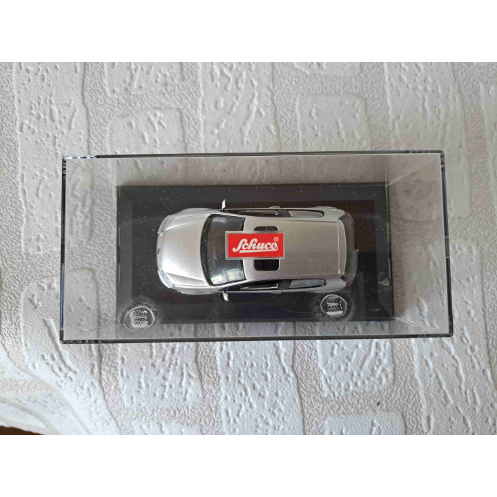 VW Golf MK5 2-door Silver Schuco 1:43 Model