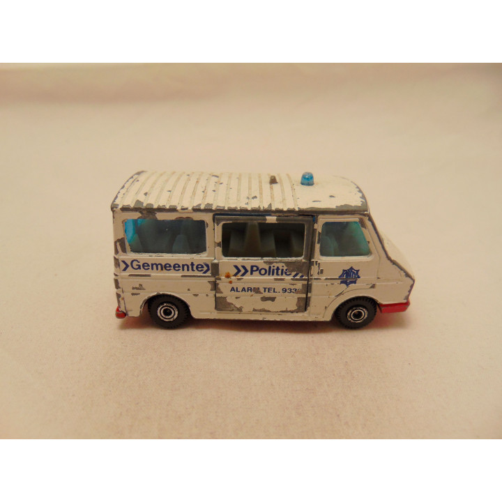 Citroen C 35 Gemeente politie 1:68 Efsi
