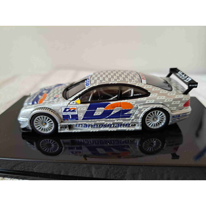 Mercedes CLK DTM 2000 Bernd Schneider 1:43 AUTOart