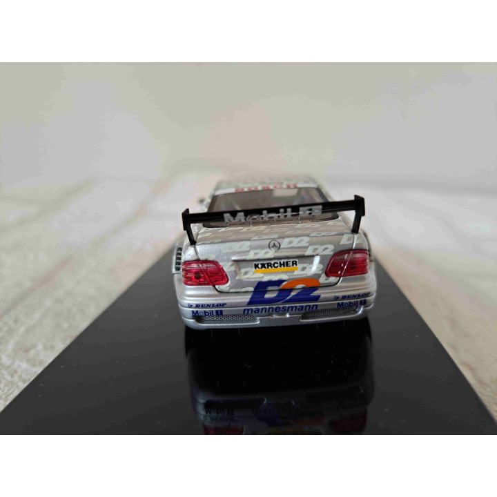 Mercedes CLK DTM 2000 Bernd Schneider 1:43 AUTOart
