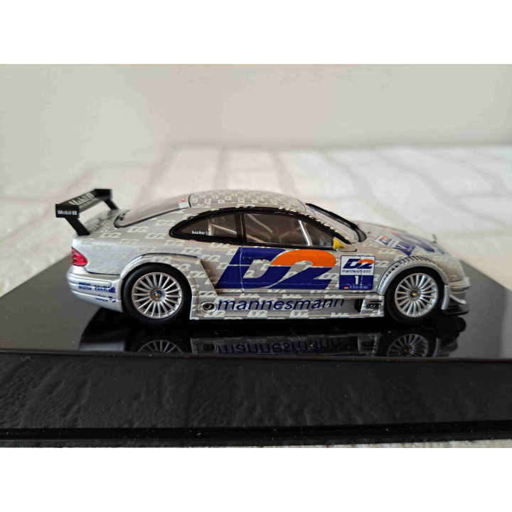 Mercedes CLK DTM 2000 Bernd Schneider 1:43 AUTOart