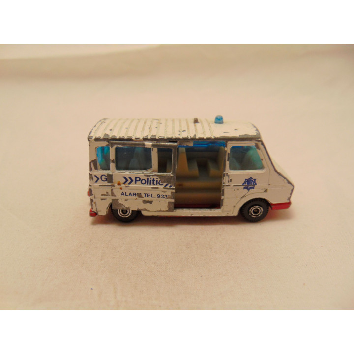 Citroen C 35 Gemeente politie 1:68 Efsi
