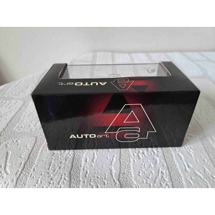 Mercedes CLK DTM 2000 Klaus Ludwig 1:43 AutoArt 60033 Model Car