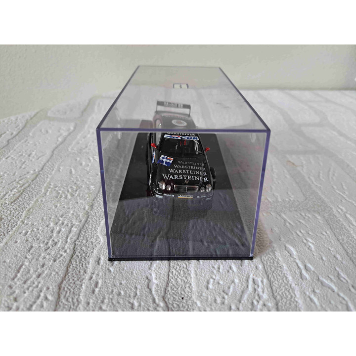 Mercedes CLK DTM 2000 Klaus Ludwig 1:43 AutoArt 60033 Model Car