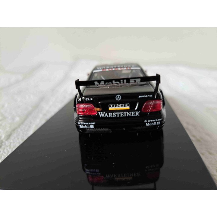 Mercedes CLK DTM 2000 Klaus Ludwig 1:43 AutoArt 60033 Model Car