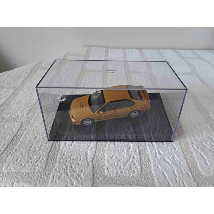 Subaru Legacy B4 1999 1:43 AUTOart 58611 Scale Model