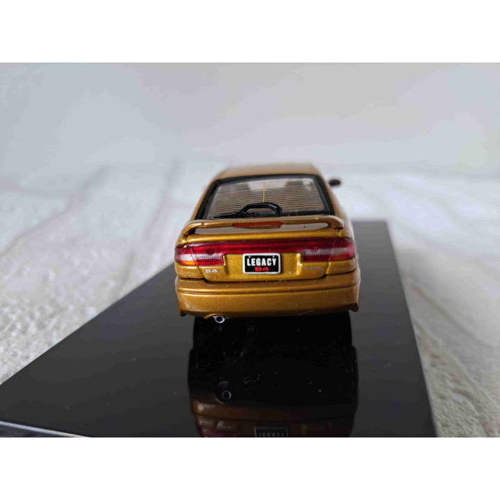 Subaru Legacy B4 1999 1:43 AUTOart 58611 Scale Model