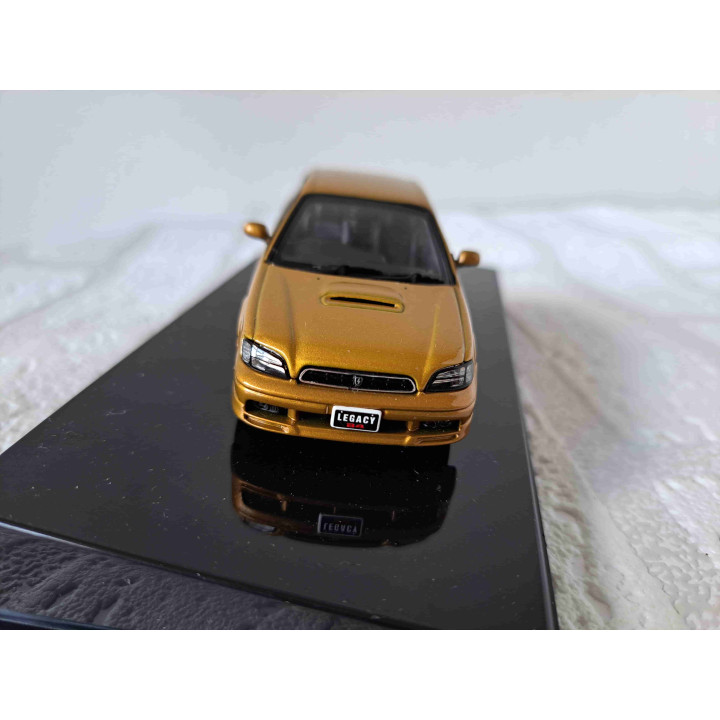 Subaru Legacy B4 1999 1:43 AUTOart 58611 Scale Model