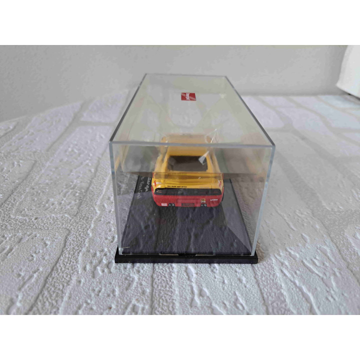 Ferrari 348TB Challenge 1:43 Herpa 181358 Klaus Greif NR61 - modelauto