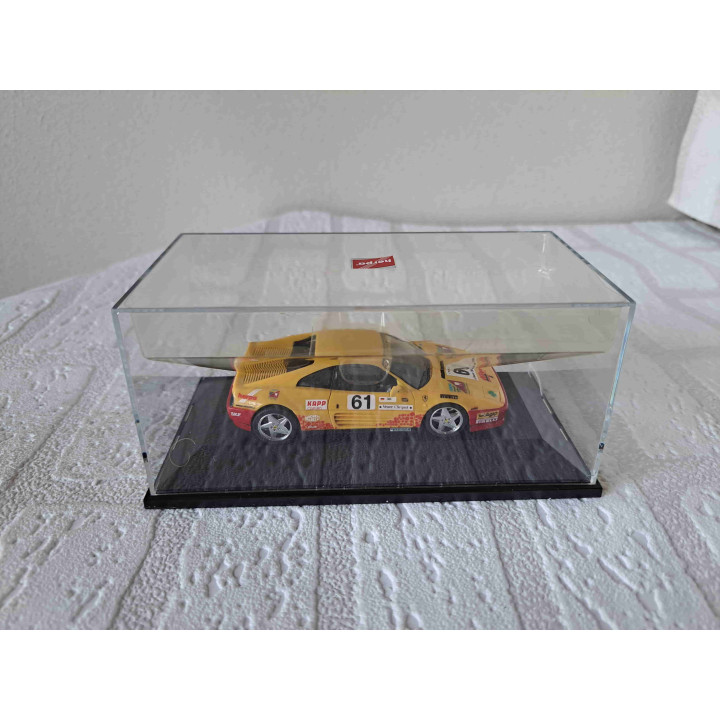 Ferrari 348TB Challenge 1:43 Herpa 181358 Klaus Greif NR61 - modelauto