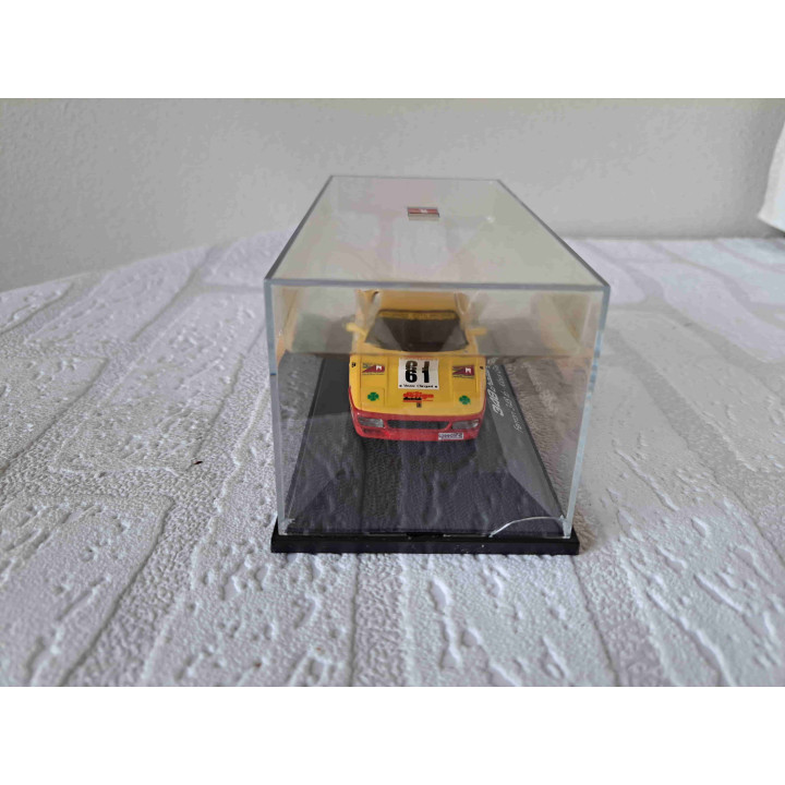 Ferrari 348TB Challenge 1:43 Herpa 181358 Klaus Greif NR61 - modelauto