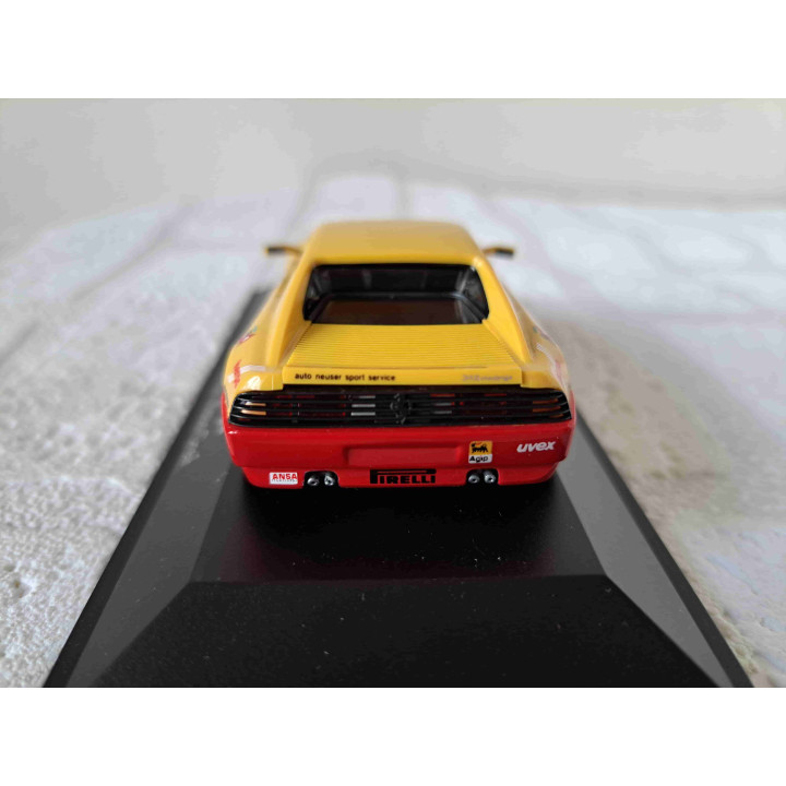 Ferrari 348TB Challenge 1:43 Herpa 181358 Klaus Greif NR61 - modelauto