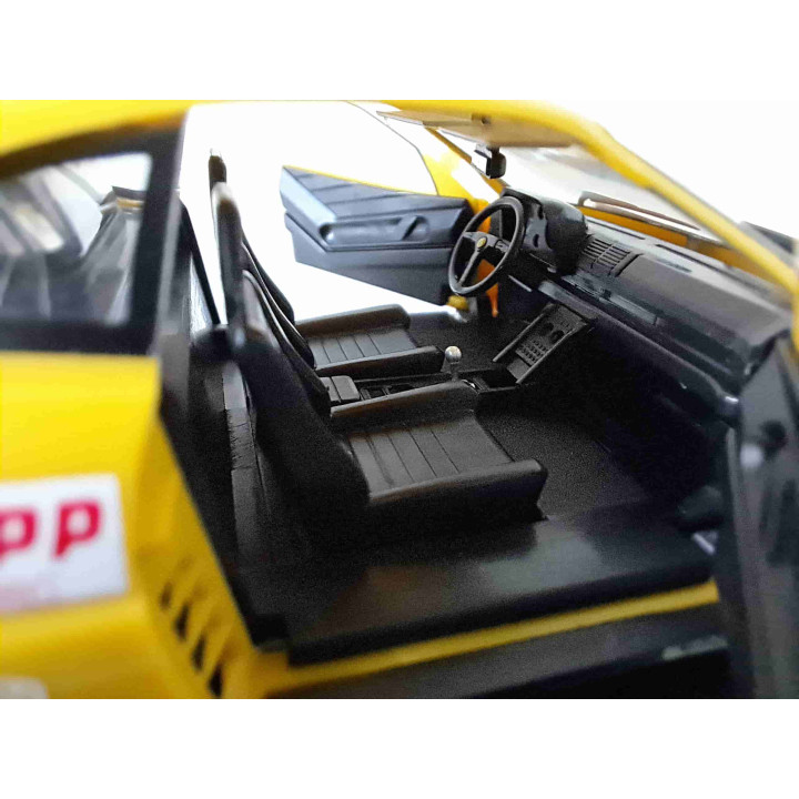 Ferrari 348TB Challenge 1:43 Herpa 181358 Klaus Greif NR61 - modelauto