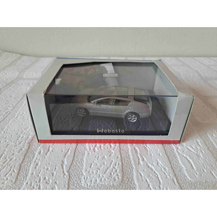 Webasto Welcome Concept 2002 1:43 Gamme Norev Collection 880001
