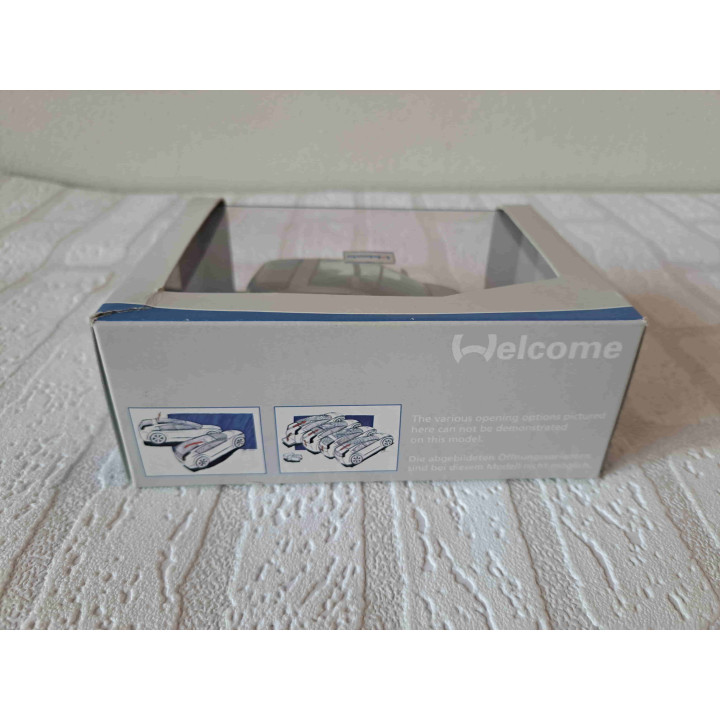 Webasto Welcome Concept 2002 1:43 Gamme Norev Collection 880001