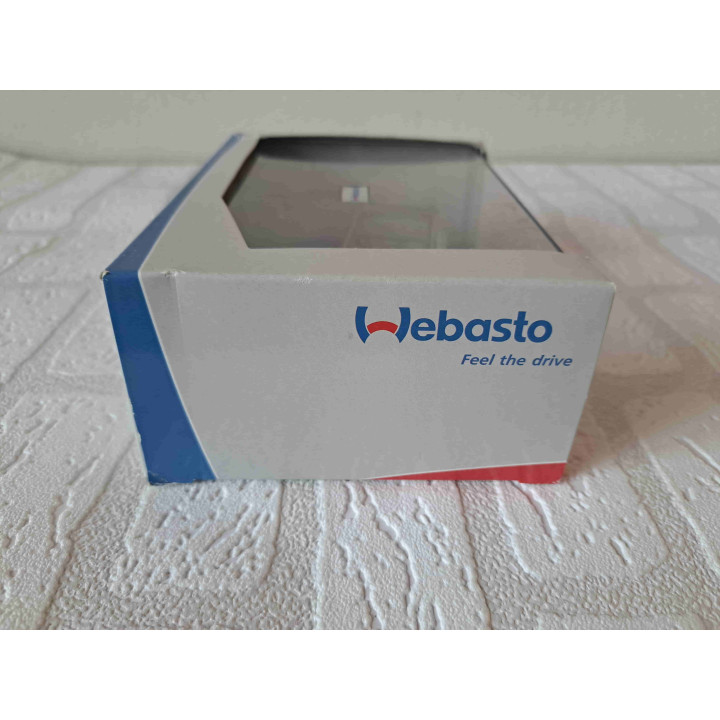 Webasto Welcome Concept 2002 1:43 Gamme Norev Collection 880001