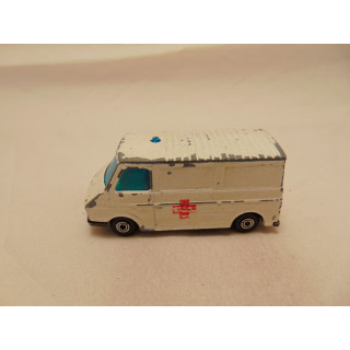 Citroen C 35 Rode Kruis ambulance 1:68 Efsi