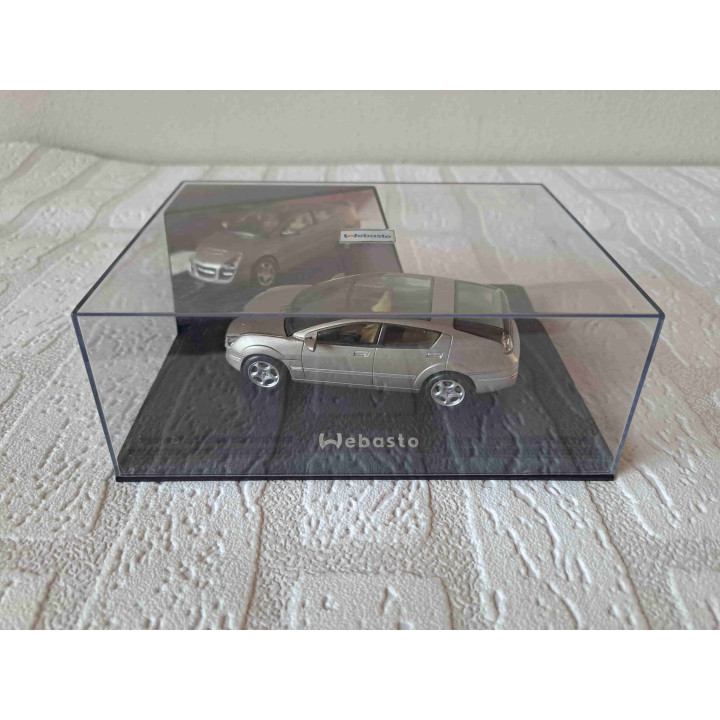 Webasto Welcome Concept 2002 1:43 Gamme Norev Collection 880001