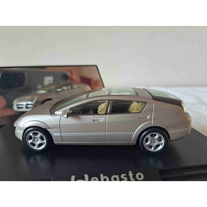 Webasto Welcome Concept 2002 1:43 Gamme Norev Collection 880001