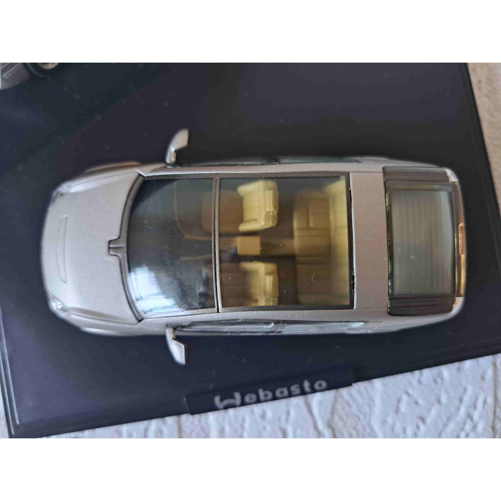 Webasto Welcome Concept 2002 1:43 Gamme Norev Collection 880001