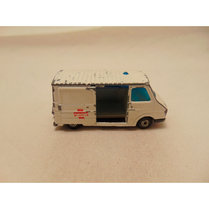 Citroen C 35 Rode Kruis ambulance 1:68 Efsi