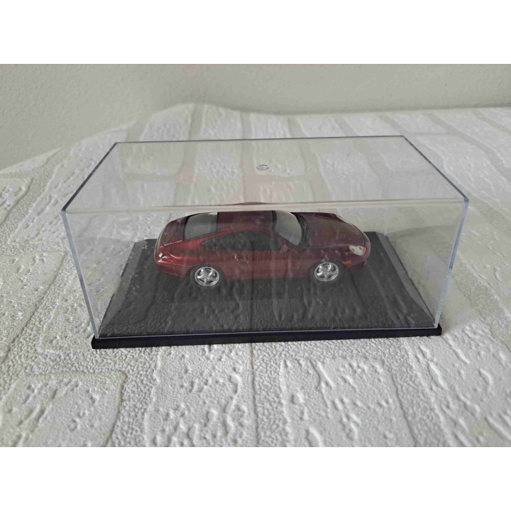 Porsche 911 Carrera Coupe 996 1997-2001 1:43 Schuco 04343