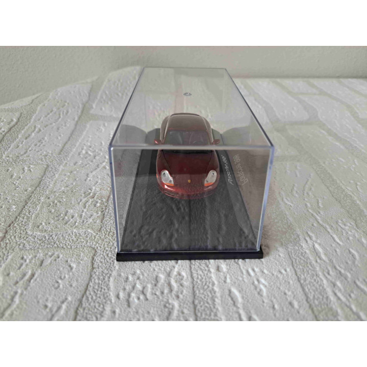 Porsche 911 Carrera Coupe 996 1997-2001 1:43 Schuco 04343