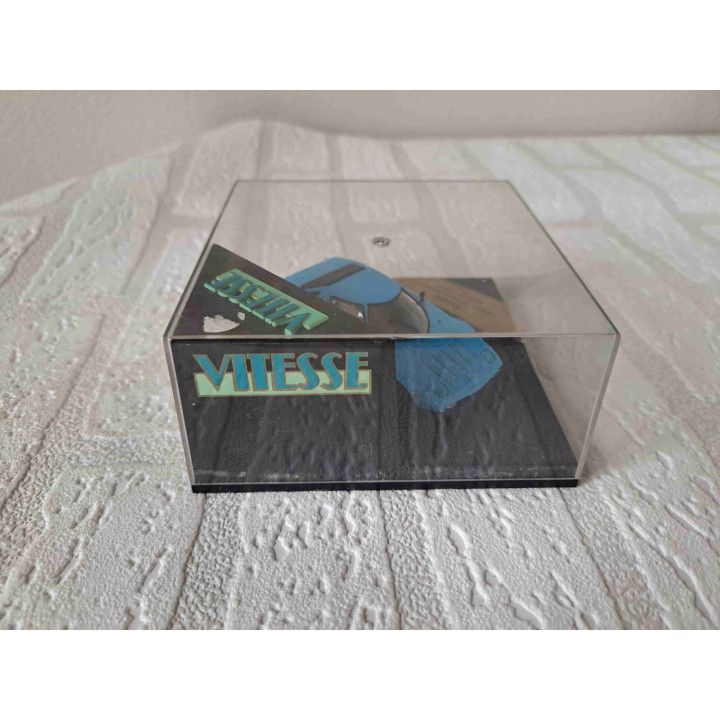 Lancia Stratos HF 1974 1:43 Vitesse Azzurro