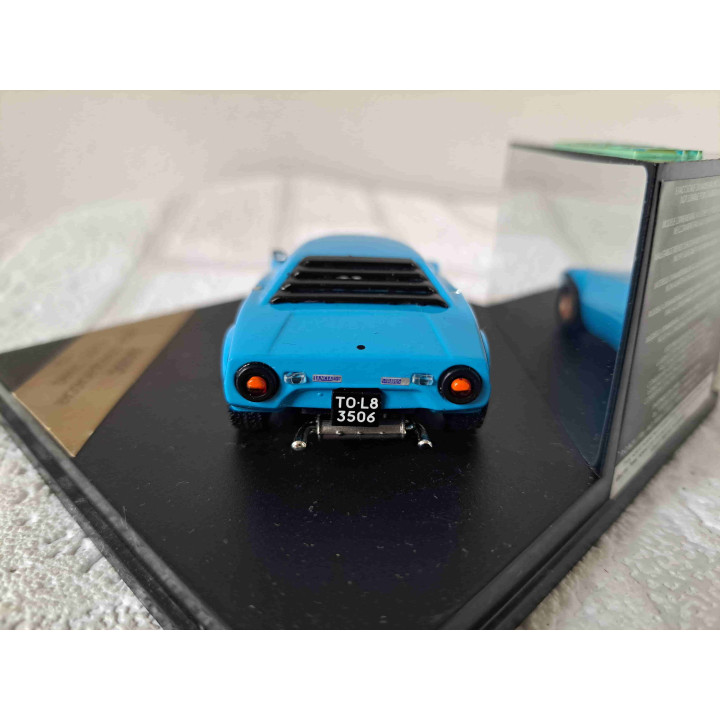 Lancia Stratos HF 1974 1:43 Vitesse Azzurro