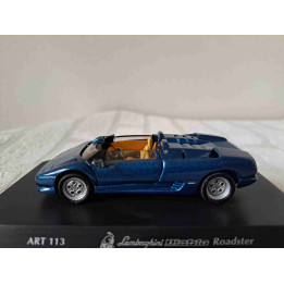Lamborghini Diablo Roadster Prototype 1992 1:43 Detailcars 113